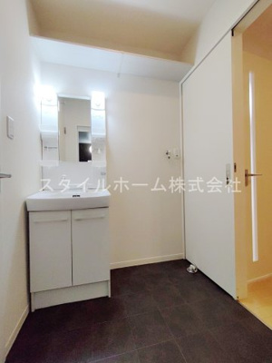 【洗面所】 | プレミアス向山