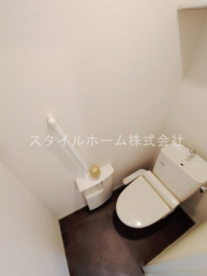 【トイレ】 | プレミアス向山