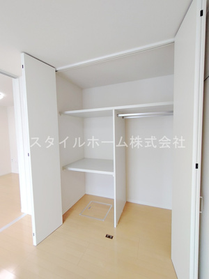 【収納】 | プレミアス向山