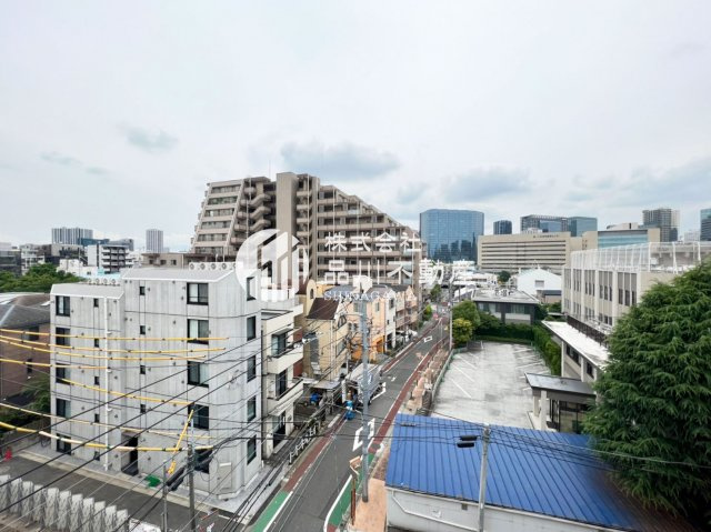 【展望】 | 窓からの眺めはこのようになっています