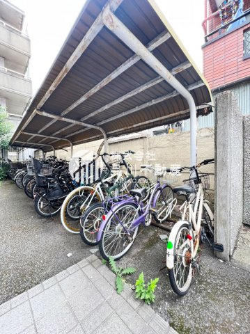 【その他共用部分】 | 駐輪スペースあります