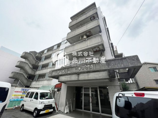 【外観】 | 外観は落ち着いています