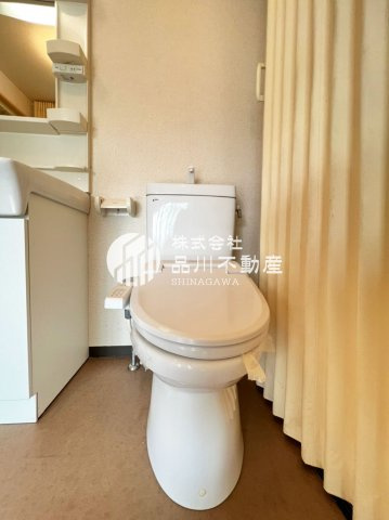 【トイレ】 | トイレもきれいです