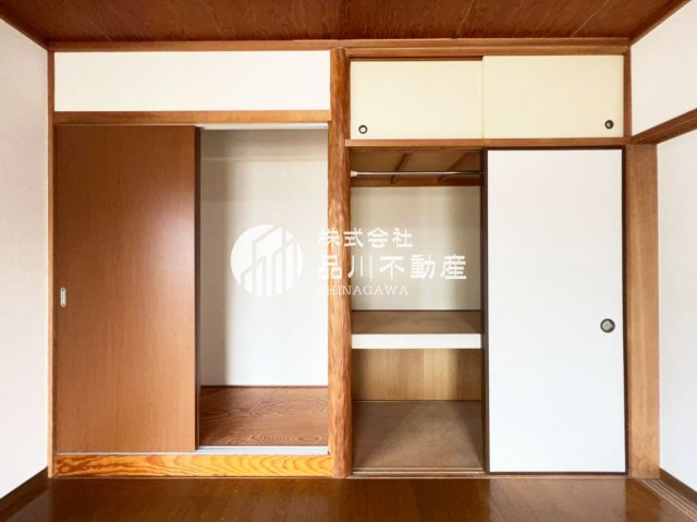 【収納】 | たっぷりとした収納スペースです