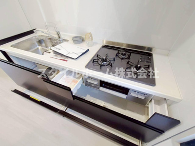 【キッチン】 | Forest蔵子