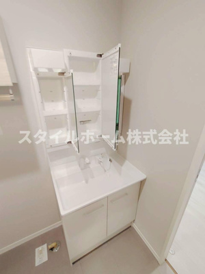 【洗面所】 | Forest蔵子