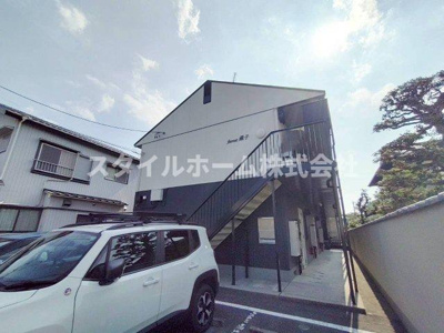 【外観】 | Forest蔵子