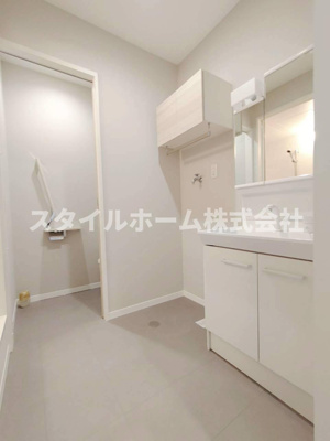 【洗面所】 | Forest蔵子