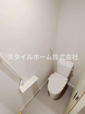 【トイレ】 | Forest蔵子