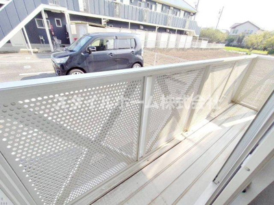 【バルコニー】 | フレグランススズキB