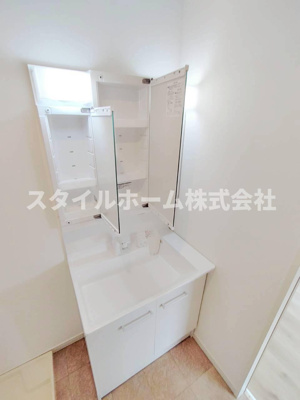 【洗面所】 | フレグランススズキB