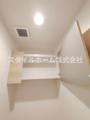 【内装】 | フレグランススズキB