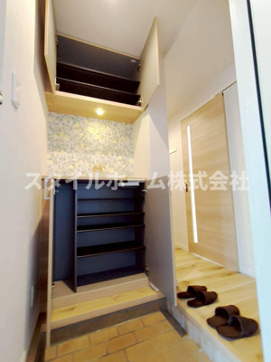 【玄関】 | フレグランススズキB