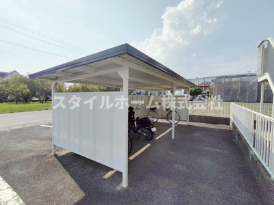 【その他共用部分】 | フレグランススズキB