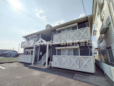 【外観】 | フレグランススズキB