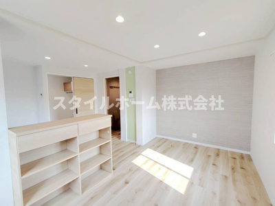 【内装】 | フレグランススズキB