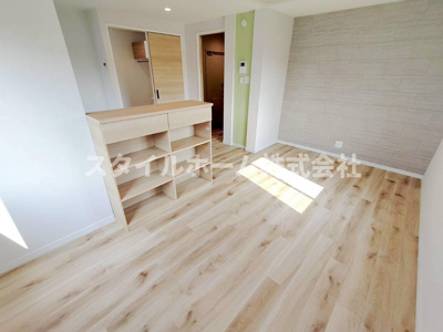 【内装】 | フレグランススズキB