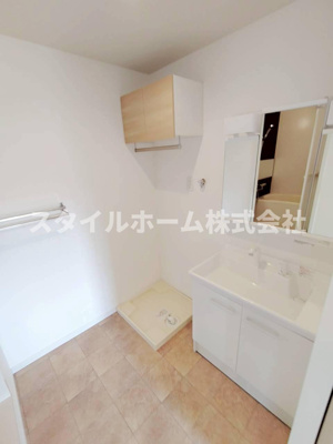 【洗面所】 | フレグランススズキB