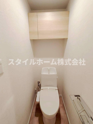 【トイレ】 | フレグランススズキB