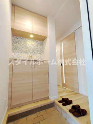 【玄関】 | フレグランススズキB