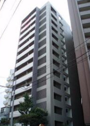 プラチナコート上野の外観