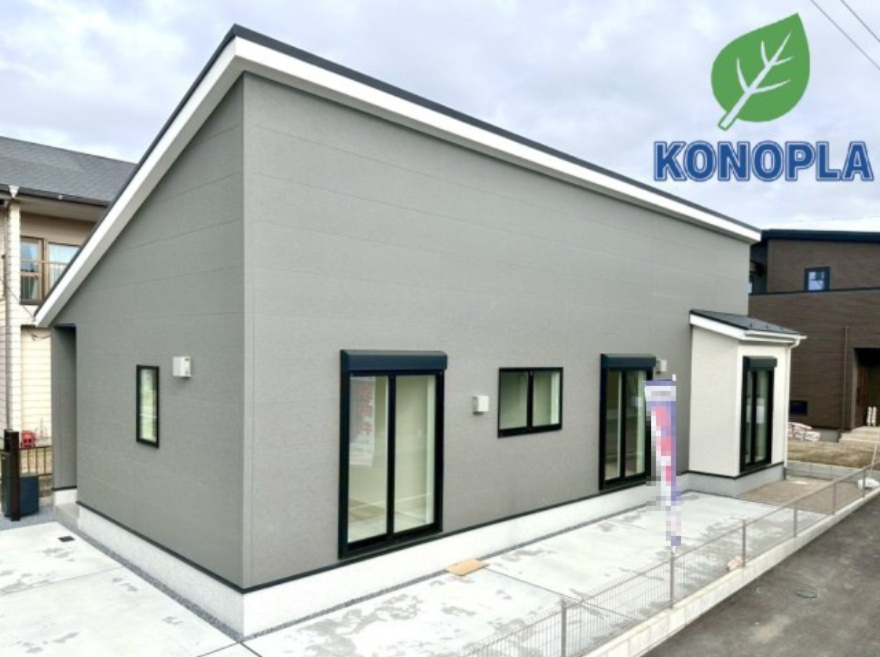 【新築戸建】高崎市江木町23-1期