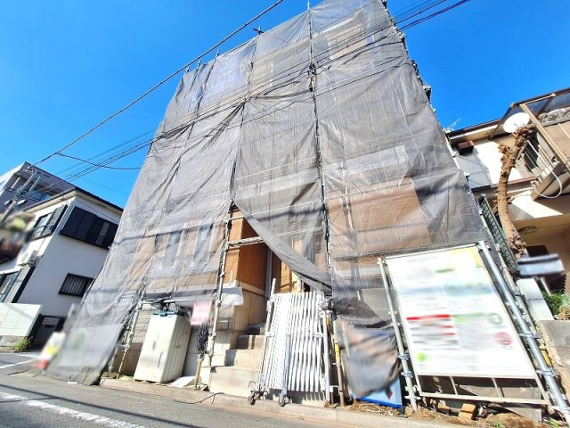 【外観】 | 板橋区徳丸3丁目　新築一戸建住宅　全1棟　（成増店） | 自然環境と調和した良好な住環境