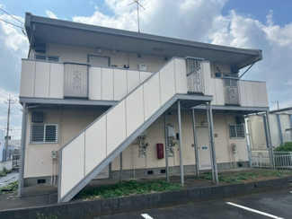 【外観】 | けやき台五丁目 売アパート