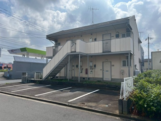 【外観】 | けやき台五丁目 売アパート