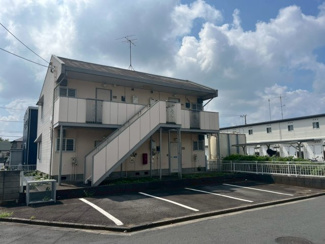 【外観】 | けやき台五丁目 売アパート