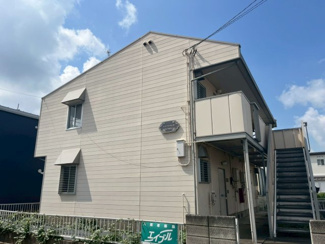 【外観】 | けやき台五丁目 売アパート