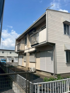 【外観】 | けやき台五丁目 売アパート