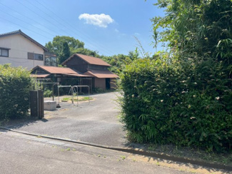 【外観】 | 取手市谷中土地面積858坪の広い土地