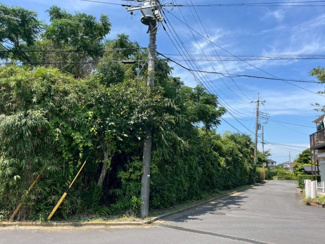 【周辺】 | 取手市谷中土地面積858坪の広い土地