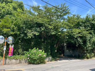 【周辺】 | 取手市谷中土地面積858坪の広い土地