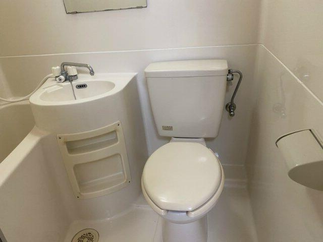 【トイレ】