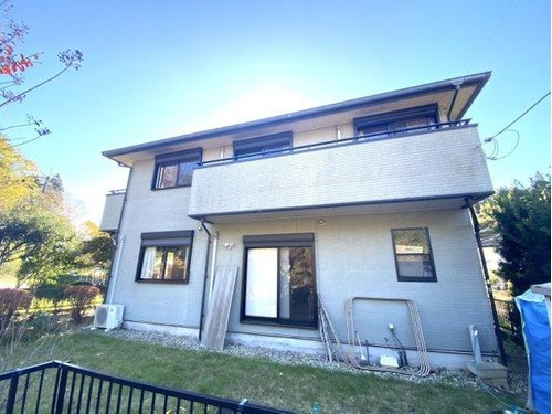 東金市極楽寺　中古戸建の外観|敷地約99坪家庭菜園も可能７DK建物約45坪 平成10年11月築 オール電化住宅 駐車並列3台可 