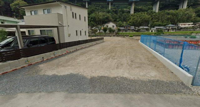 柴生町　売土地