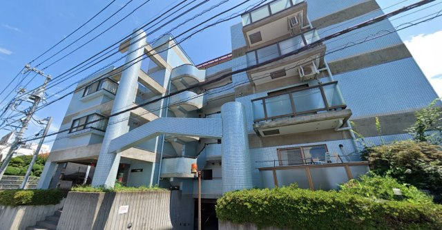 八王子市　満室　一棟RCマンション　駅5分の外観