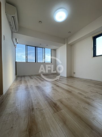 ロベリア弐番館の内装|ロベリア弐番館　リビング