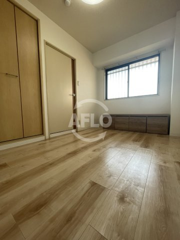 ロベリア弐番館の寝室|ロベリア弐番館　洋室