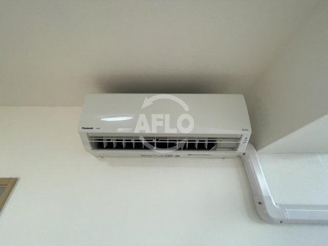 ロベリア弐番館の設備|ロベリア弐番館　エアコン