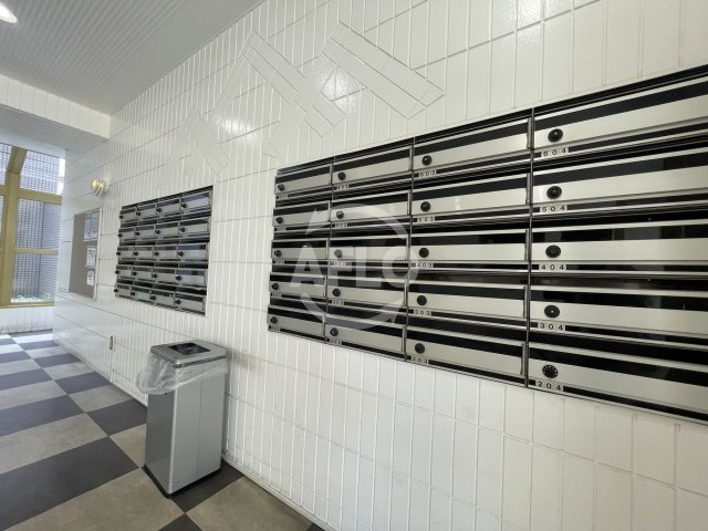 ロベリア弐番館のその他共用部分|ロベリア弐番館　郵便ポスト