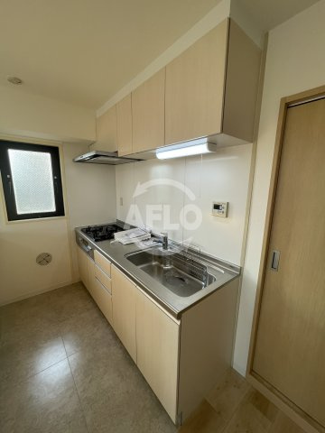 ロベリア弐番館のキッチン|ロベリア弐番館　キッチン