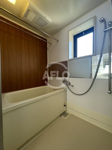 ロベリア弐番館の浴室|ロベリア弐番館　浴室