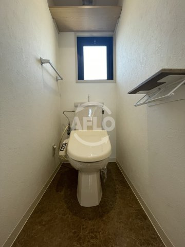 ロベリア弐番館のトイレ|ロベリア弐番館　トイレ