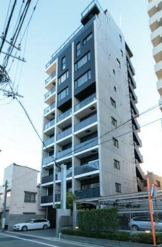 シエルトゥールロジュマン十の外観