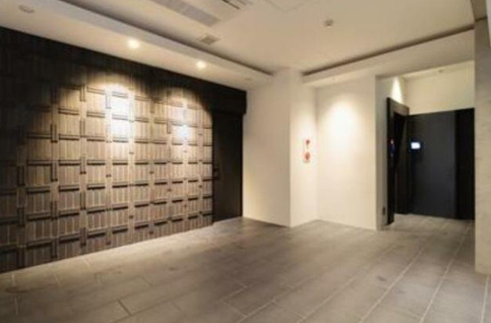 シエルトゥールロジュマン十のエントランス