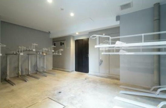 シエルトゥールロジュマン十のエントランス