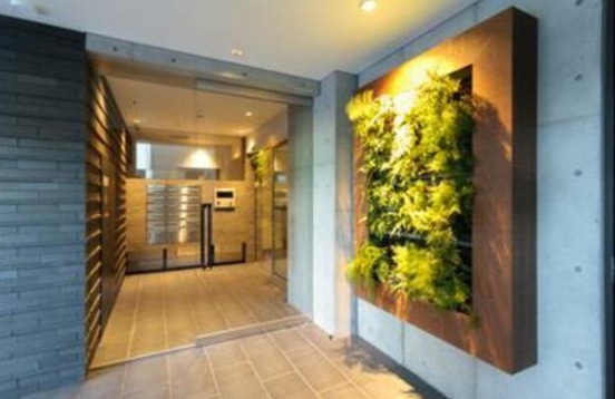 シエルトゥールロジュマン十のロビー